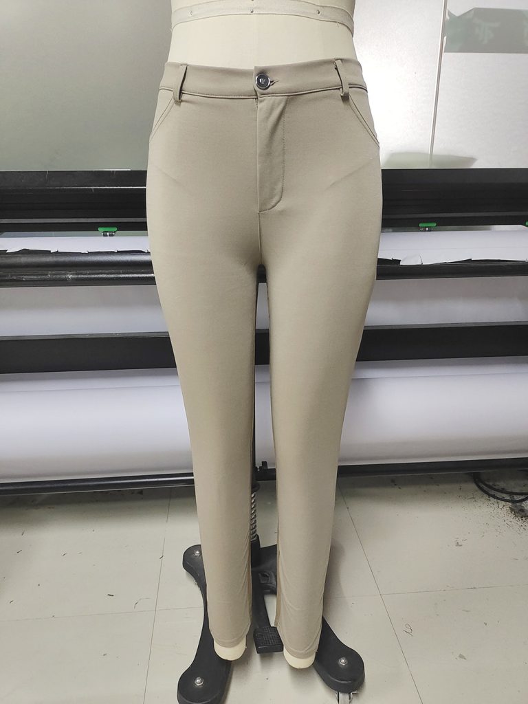 Women Full‑Seat Equestrian Riding Breeches